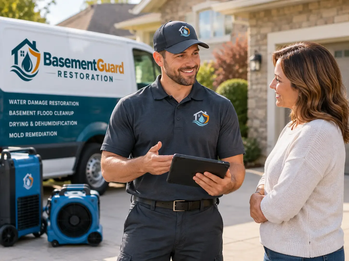 Basement Water Damage Restoration Lewiston Woodville, NC FAQs